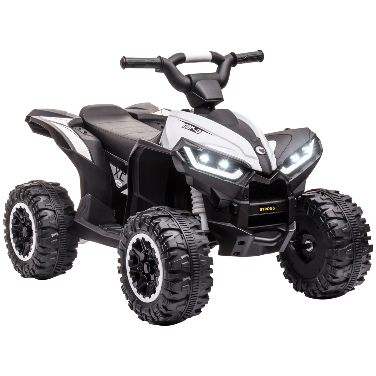 12V Electric Kids’ Ride-On Quad Bike ATV for 3-5 Years